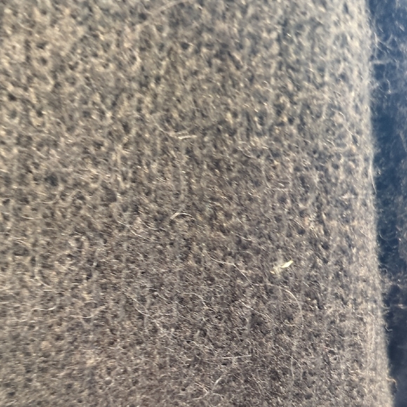 Madewell Black Cardigan Sweater - Picture 6 of 12